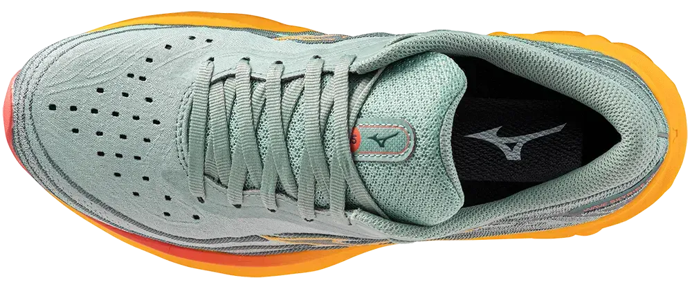 Chaussures de course Mizuno Wave Skyrise 5 pour Femmes
