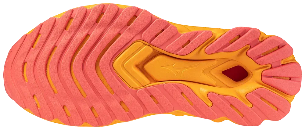 Chaussures de course Mizuno Wave Skyrise 5 pour Femmes