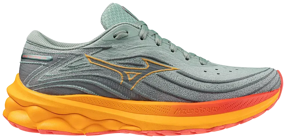 Chaussures de course Mizuno Wave Skyrise 5 pour Femmes