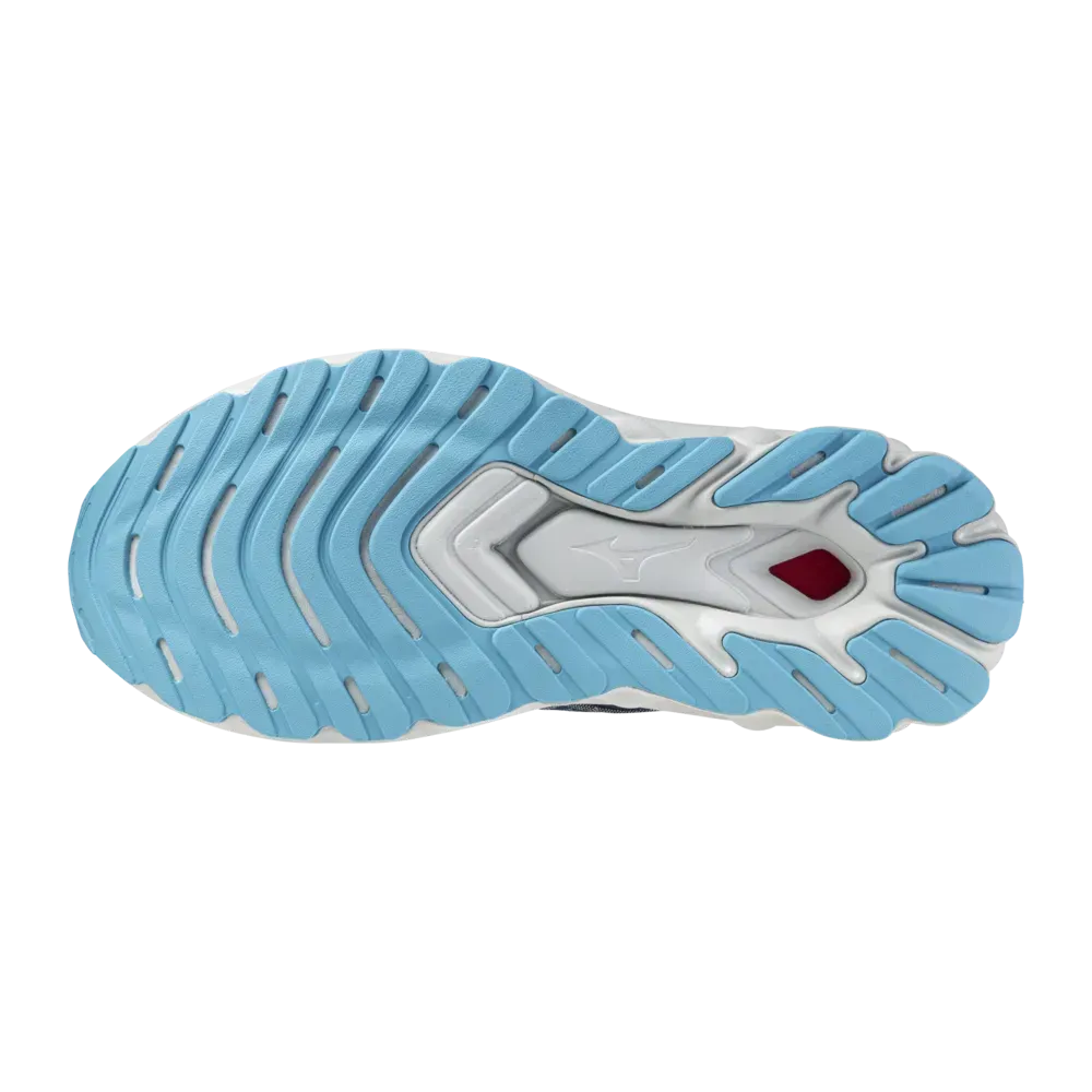 Chaussures de course Mizuno Wave Skyrise 5 pour femme