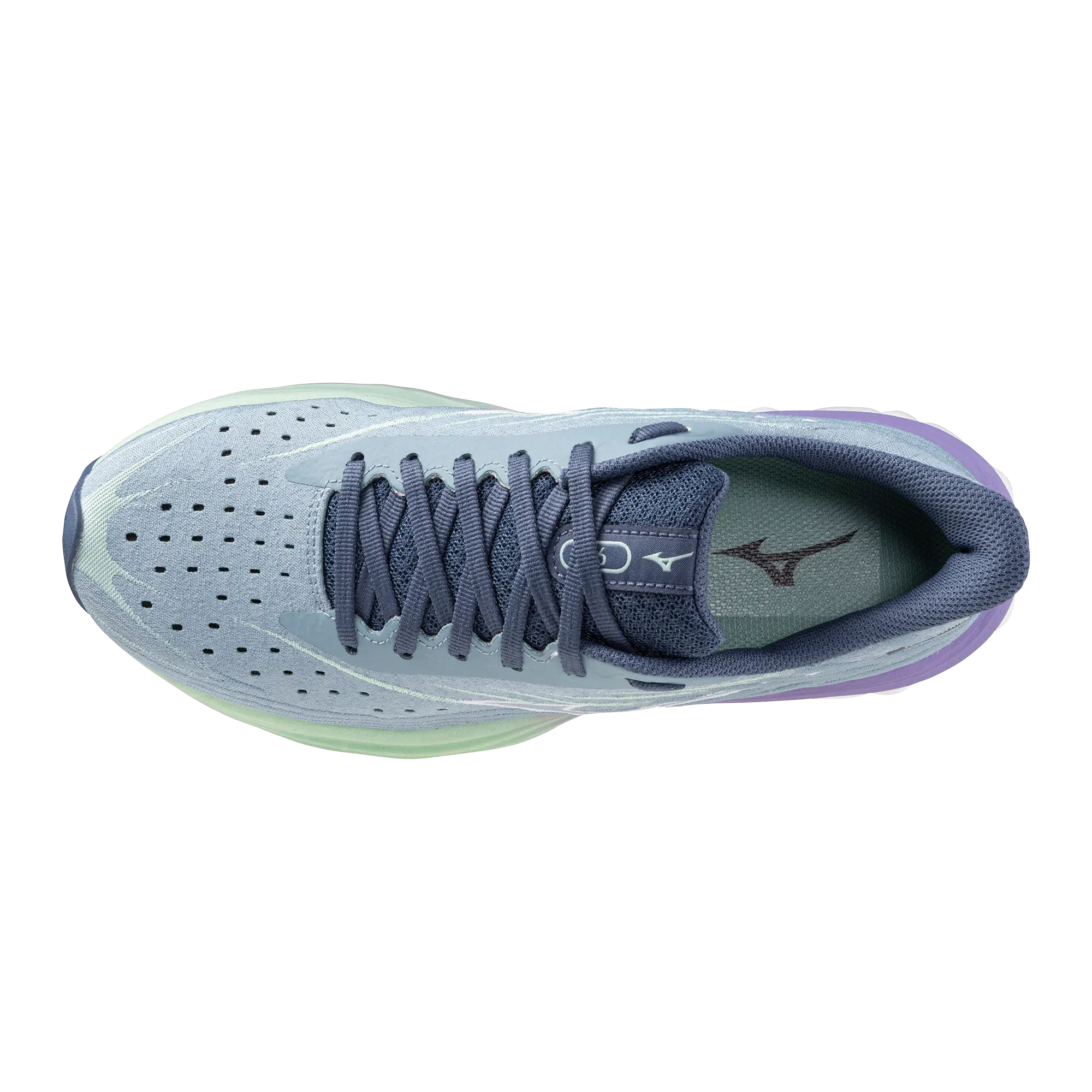 Chaussures de course sur route pour femmes Mizuno Wave Skyrise 6