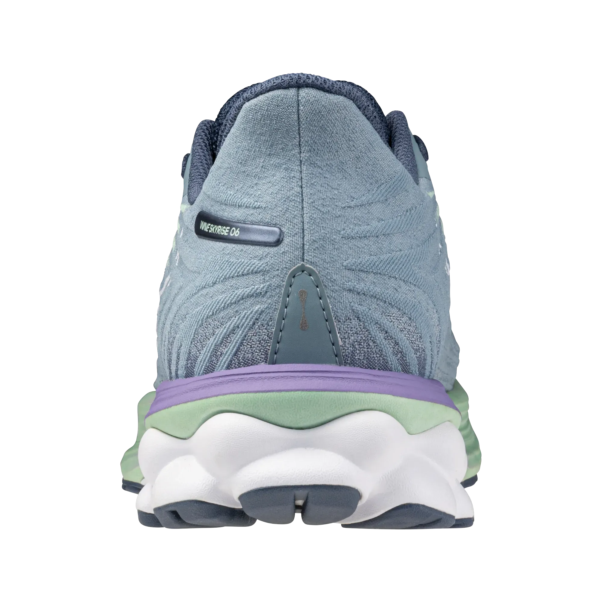 Chaussures de course sur route pour femmes Mizuno Wave Skyrise 6