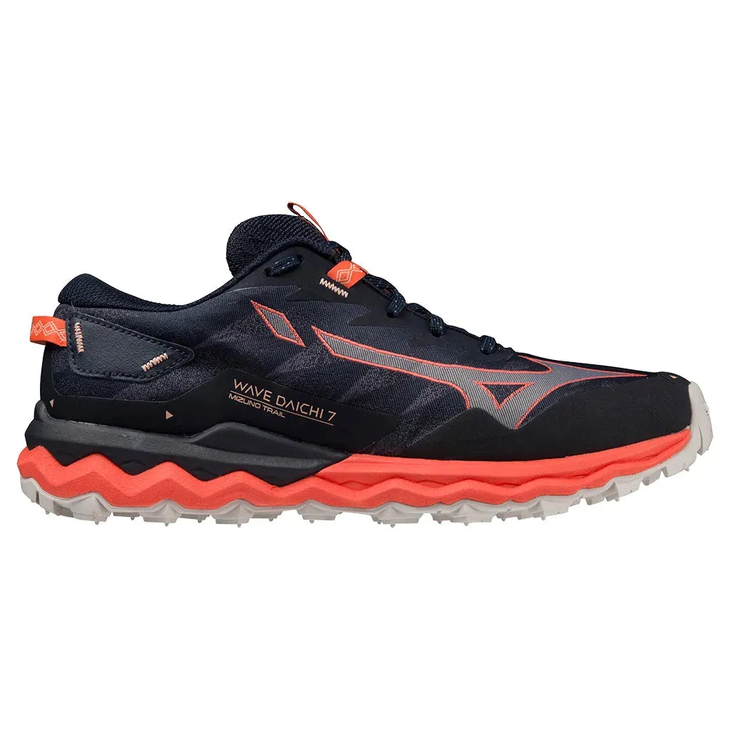 Chaussures de trail Wave Daichi 7 pour femmes Mizuno