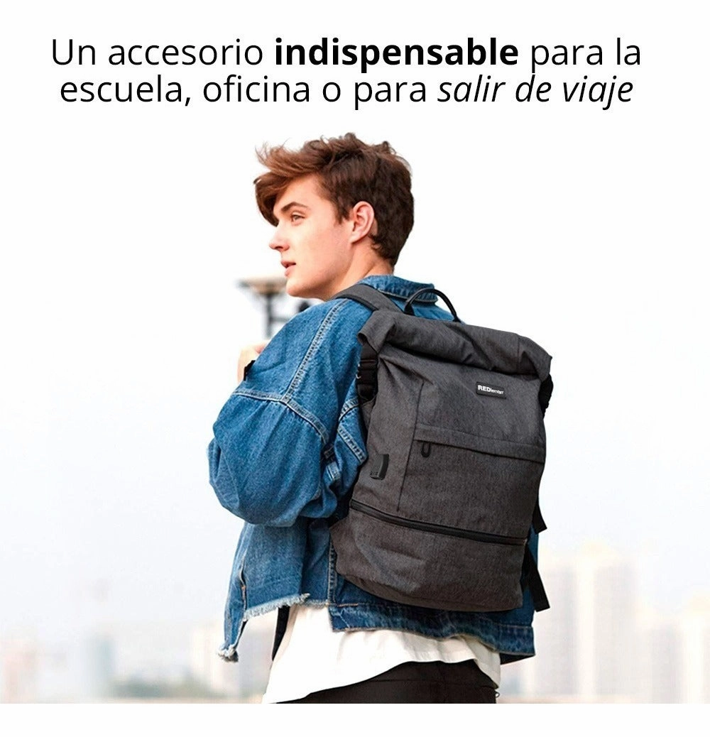 MOCHILA PREMIUM PARA VIAJE