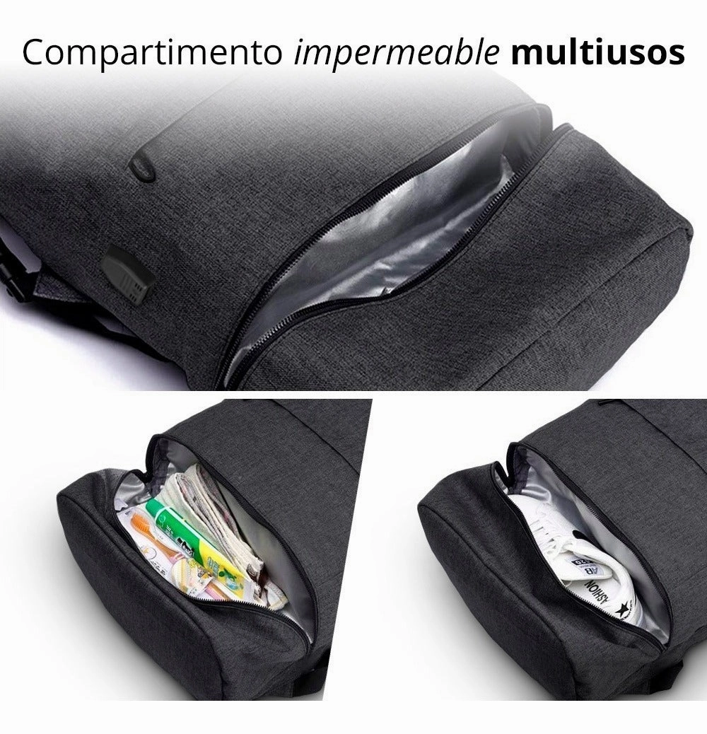 MOCHILA PREMIUM PARA VIAJE