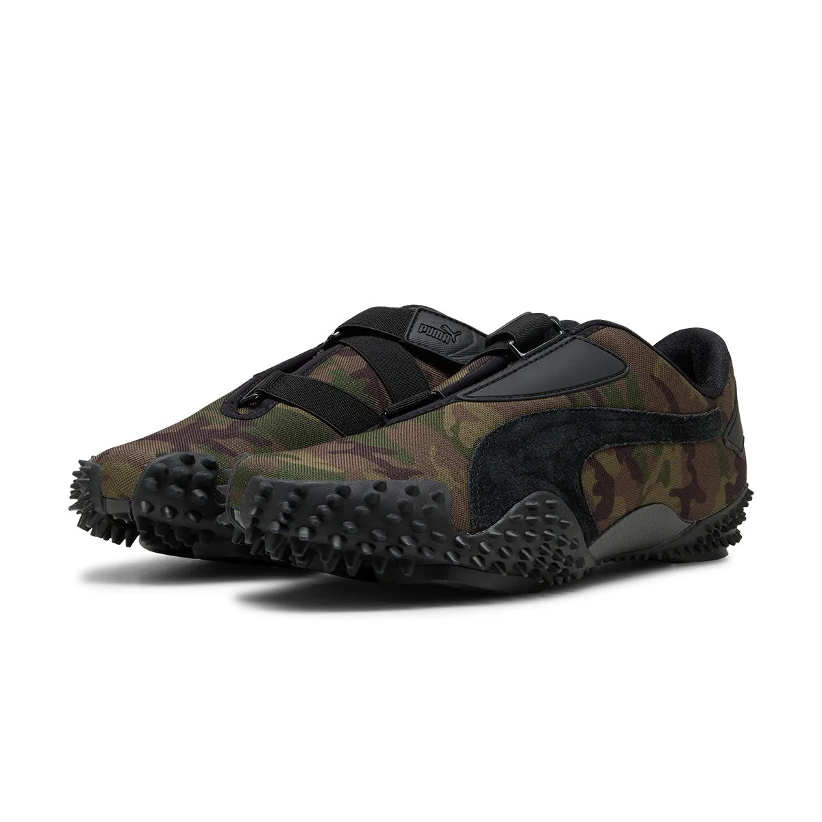 Mostro Camo 'Saule Sauvage Vert Olive Foncé'