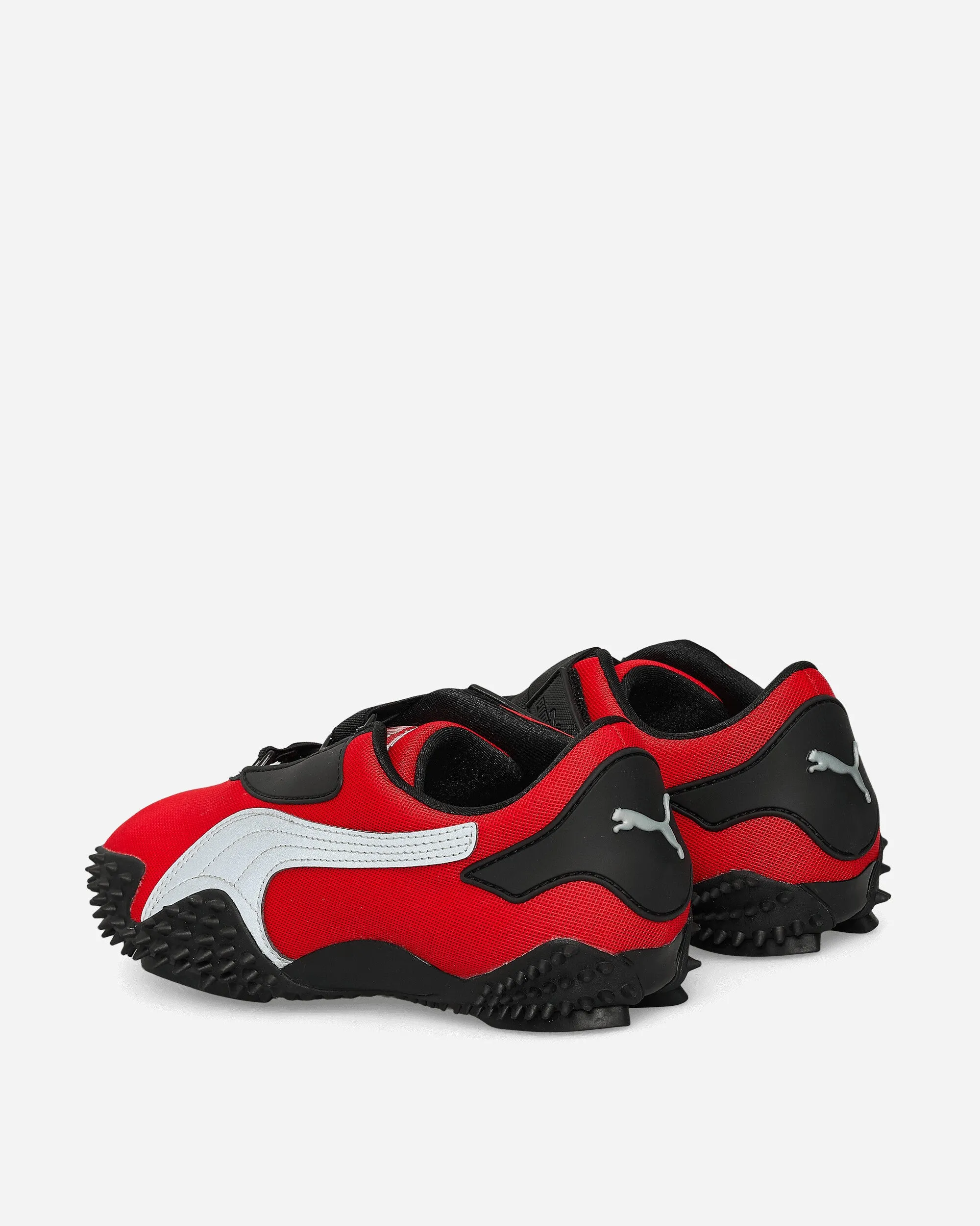 Mostro OG Sneakers Rouge Intemporel