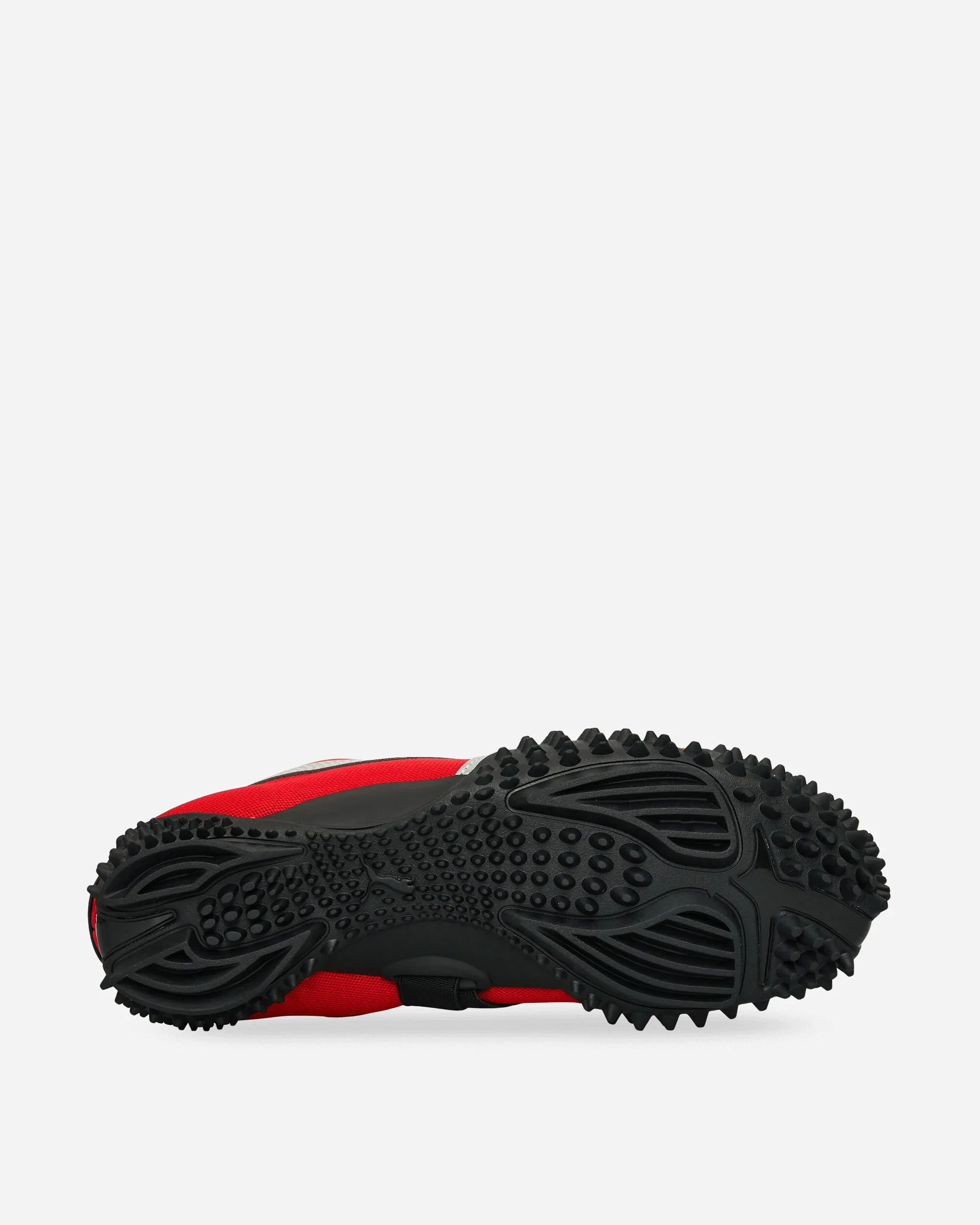 Mostro OG Sneakers Rouge Intemporel