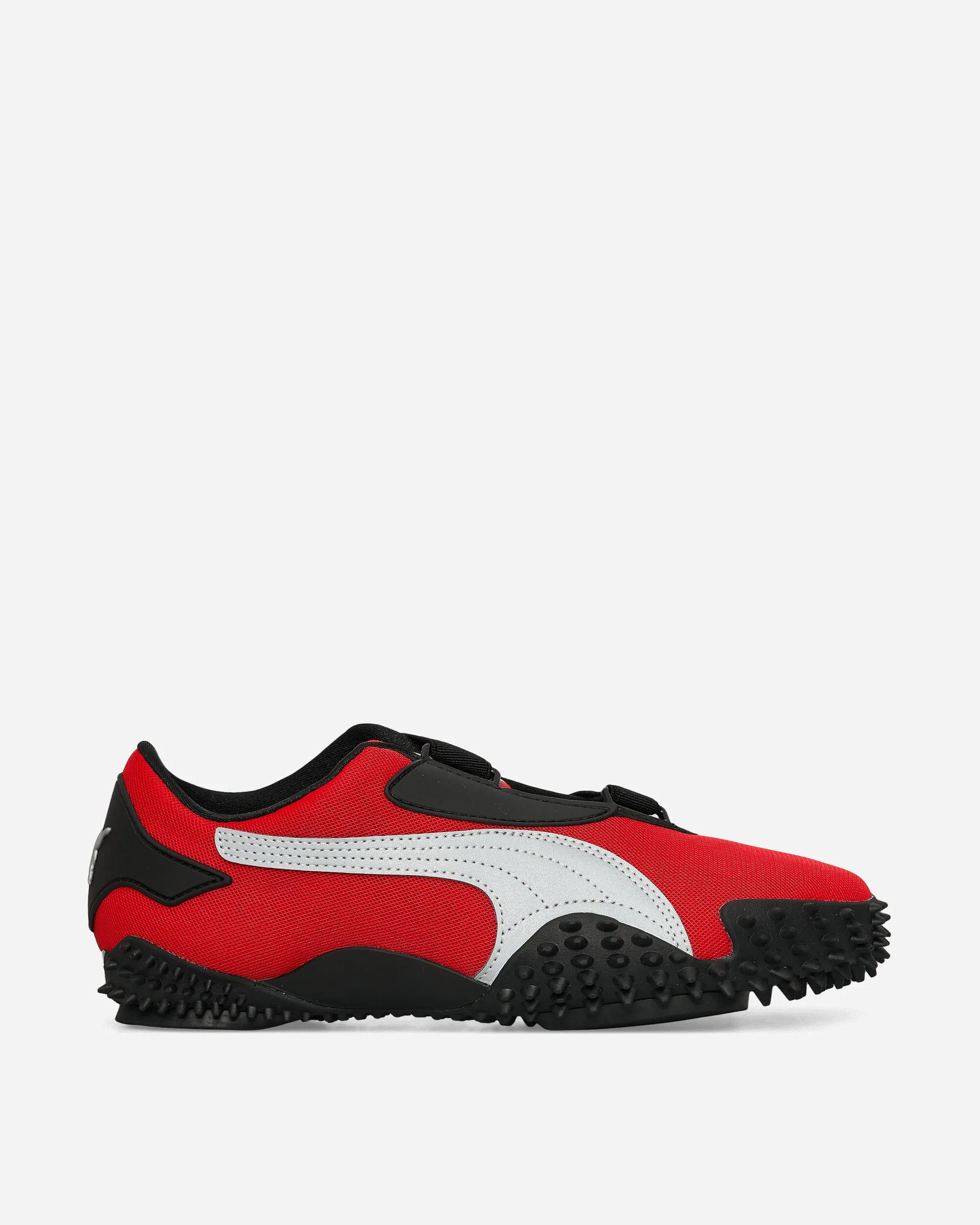 Mostro OG Sneakers Rouge Intemporel
