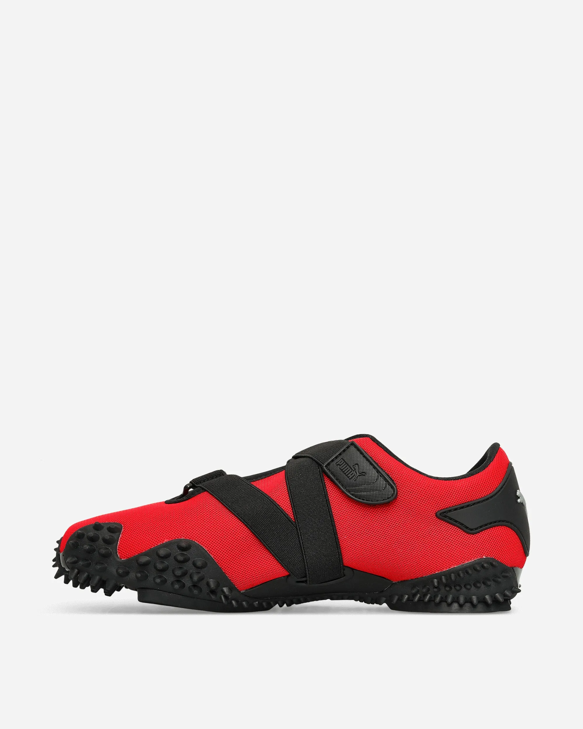 Mostro OG Sneakers Rouge Intemporel