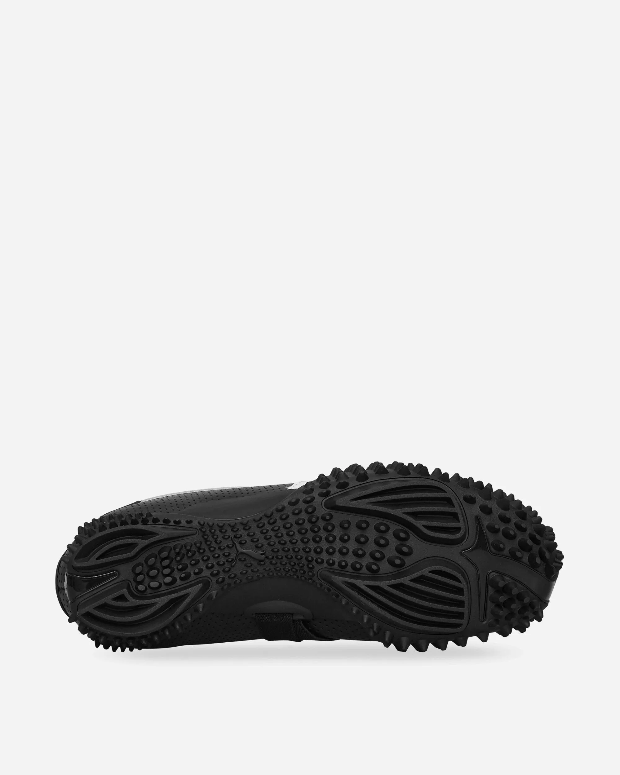 Mostro Perf Sneakers Noir / Blanc