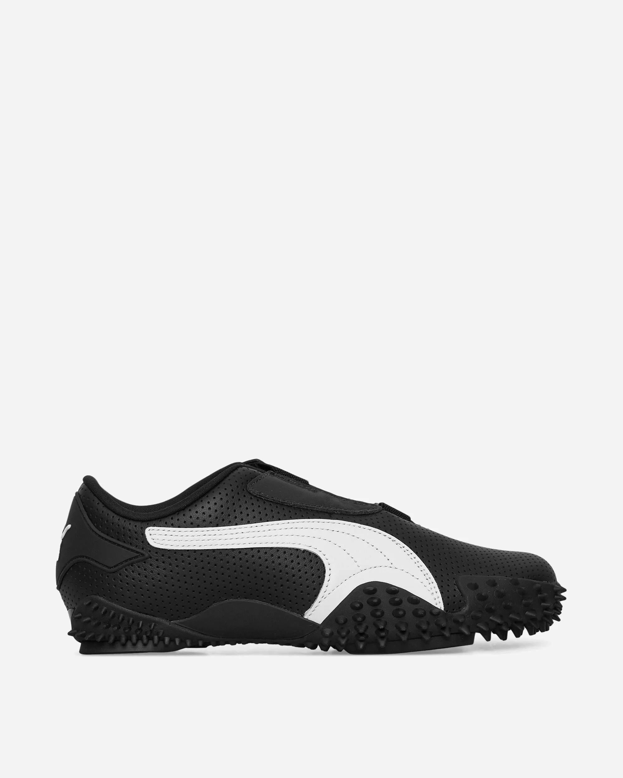 Mostro Perf Sneakers Noir / Blanc