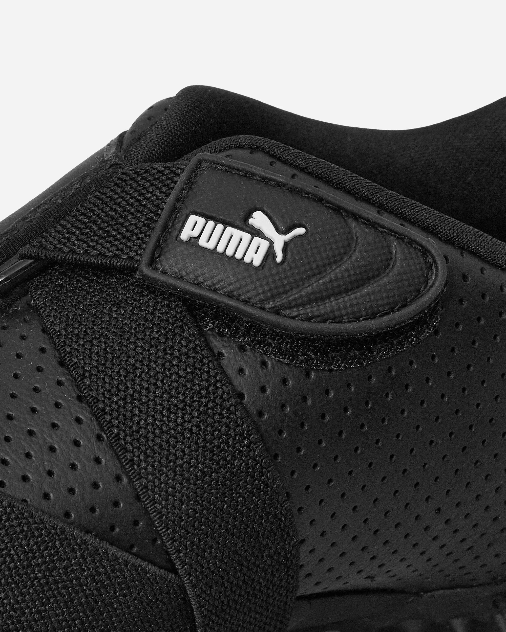 Mostro Perf Sneakers Noir / Blanc