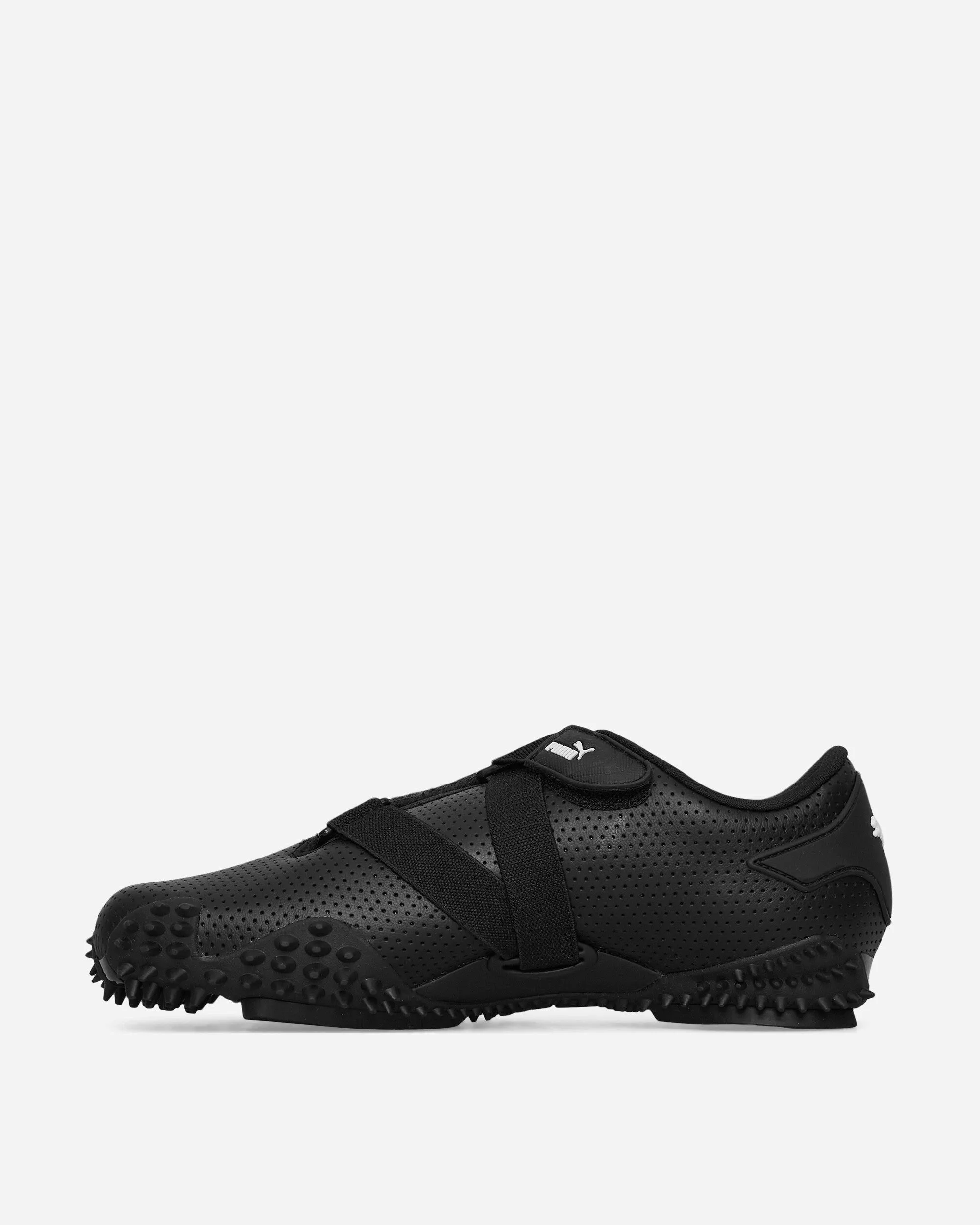 Mostro Perf Sneakers Noir / Blanc