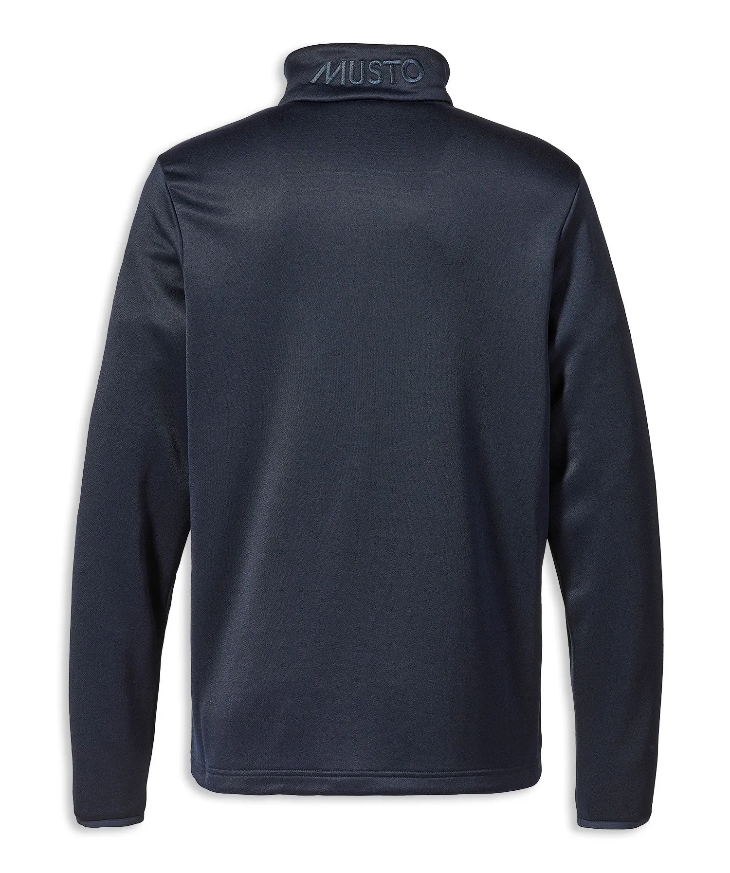 Pull Musto Essential à fermeture éclair complète Vêtements Musto