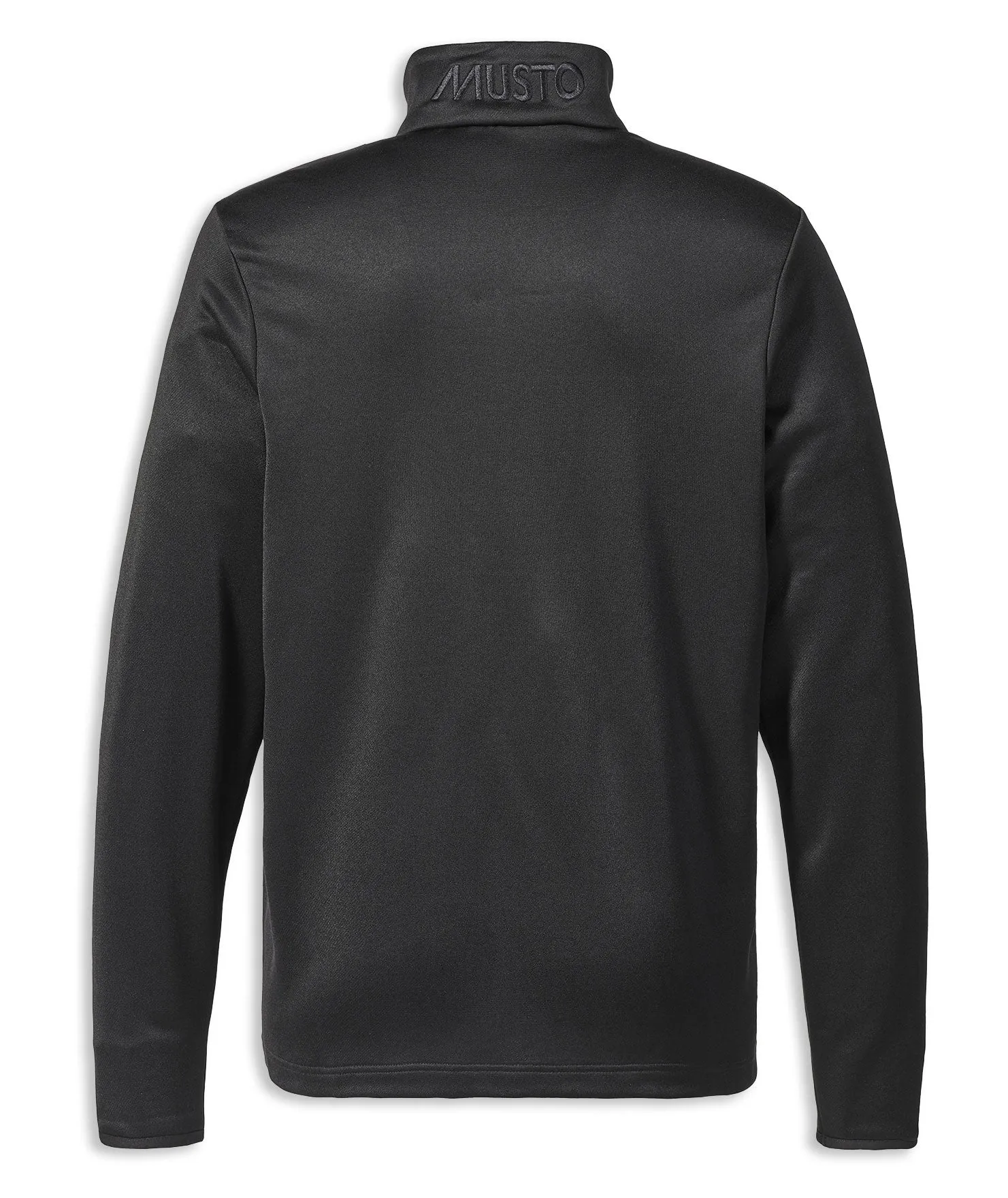 Pull Musto Essential à fermeture éclair complète Vêtements Musto