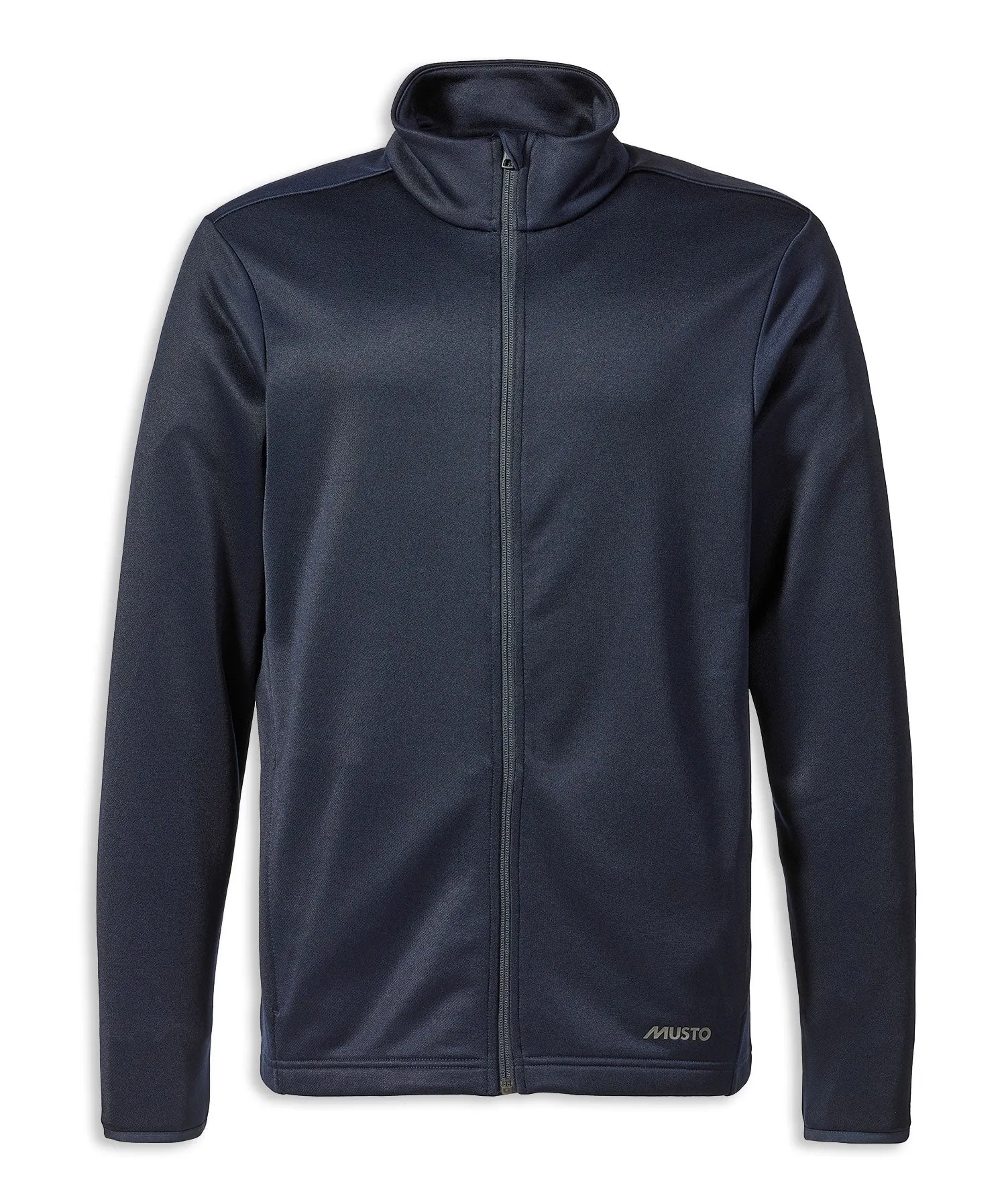 Pull Musto Essential à fermeture éclair complète Vêtements Musto