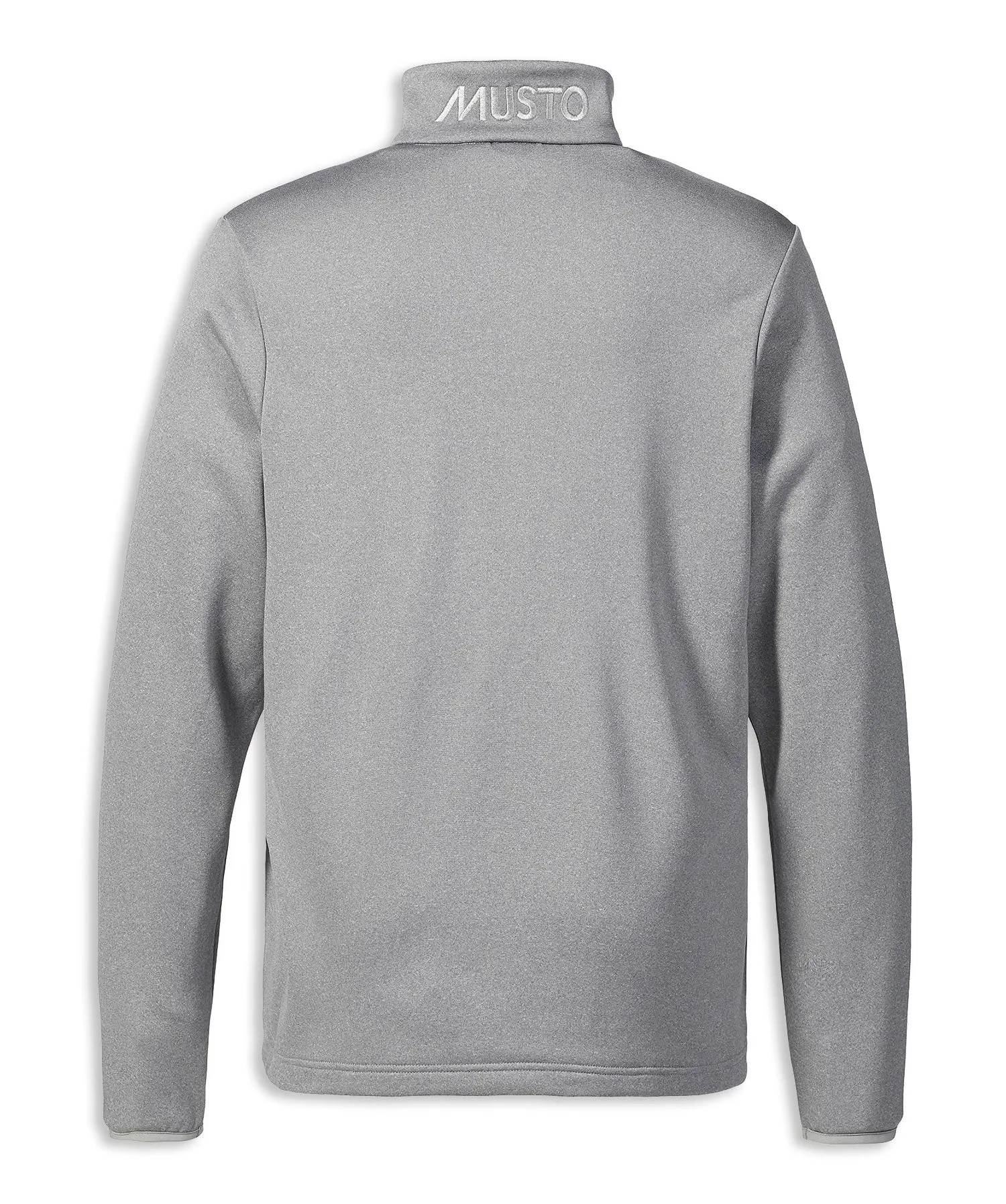 Pull Musto Essential à fermeture éclair complète Vêtements Musto