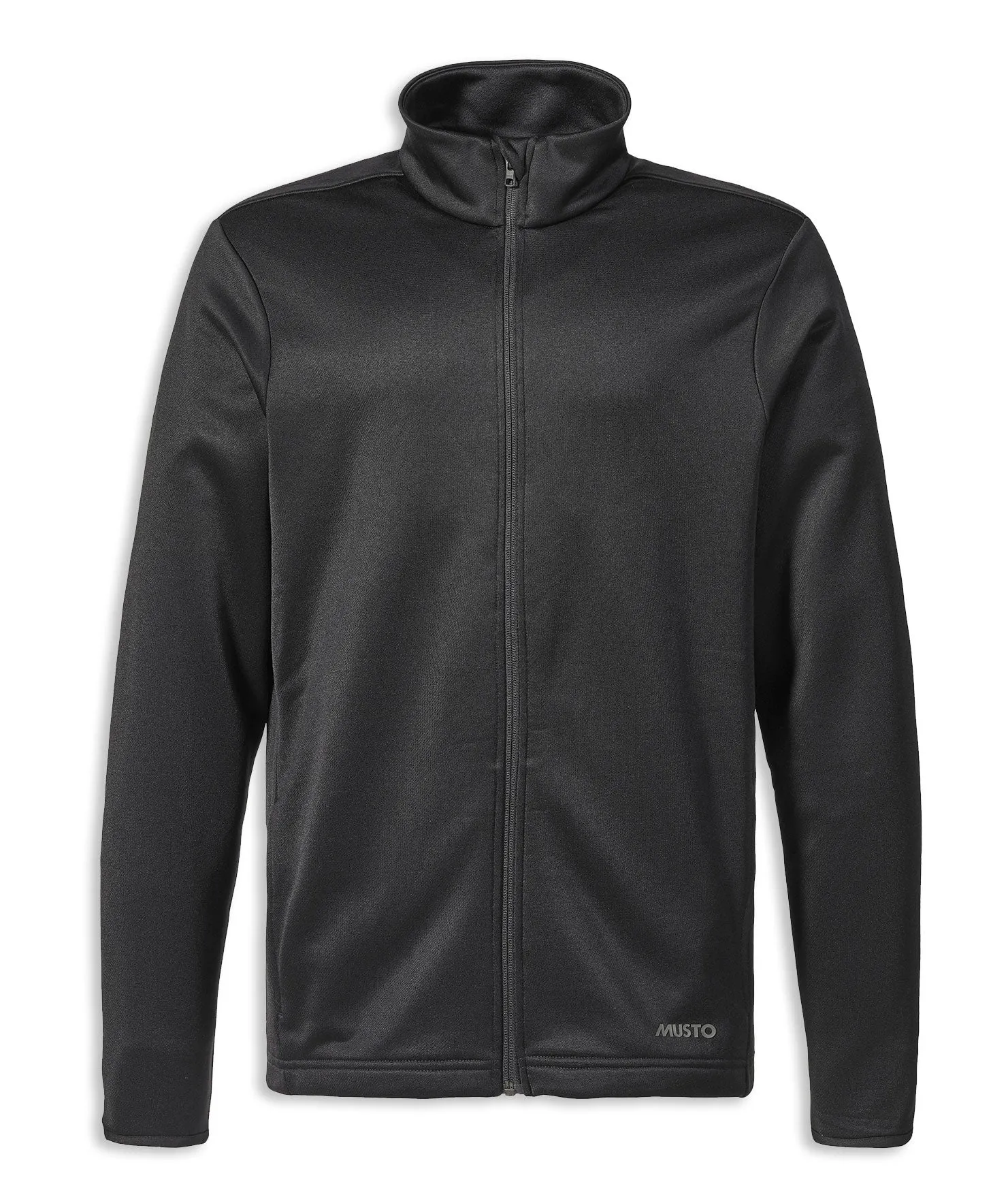 Pull Musto Essential à fermeture éclair complète Vêtements Musto