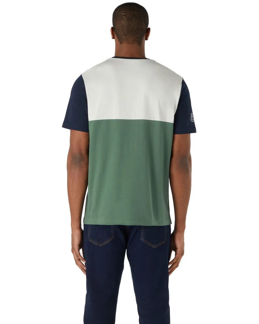 Musto T-shirt à manches courtes pour homme 64 Musto Vêtements
