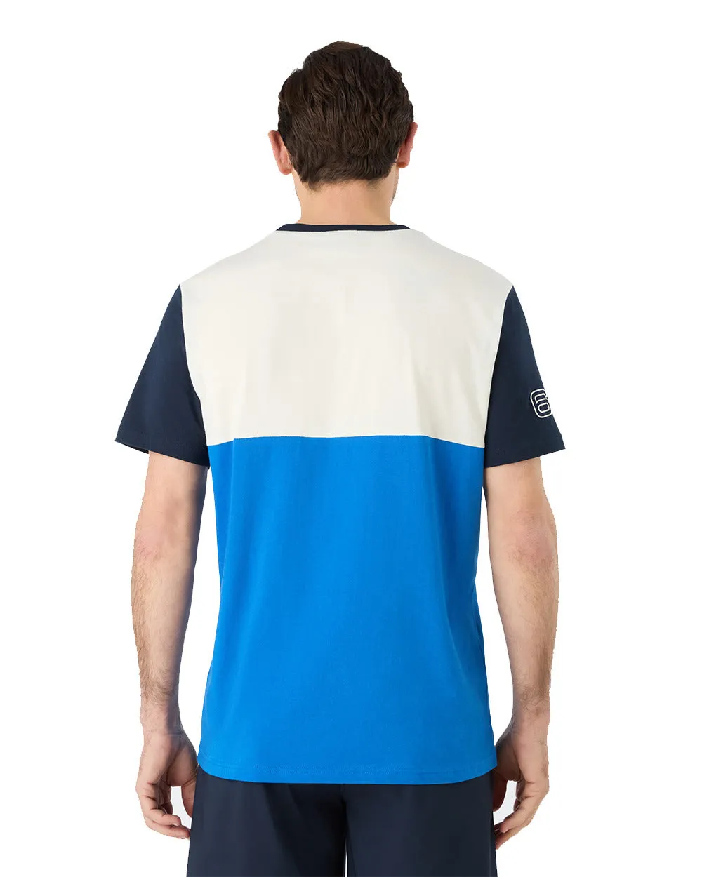 Musto T-shirt à manches courtes pour homme 64 Musto Vêtements