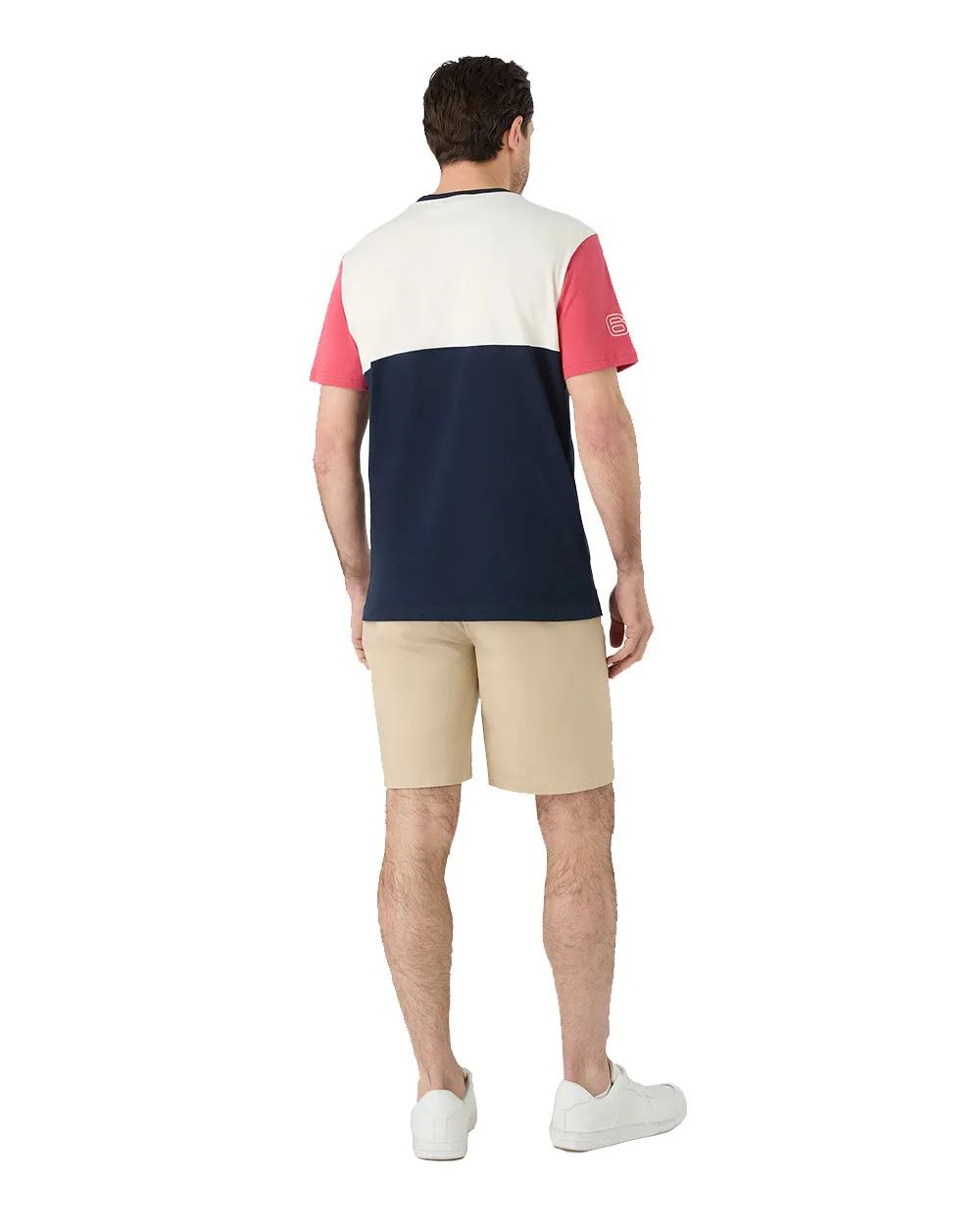Musto T-shirt à manches courtes pour homme 64 Musto Vêtements