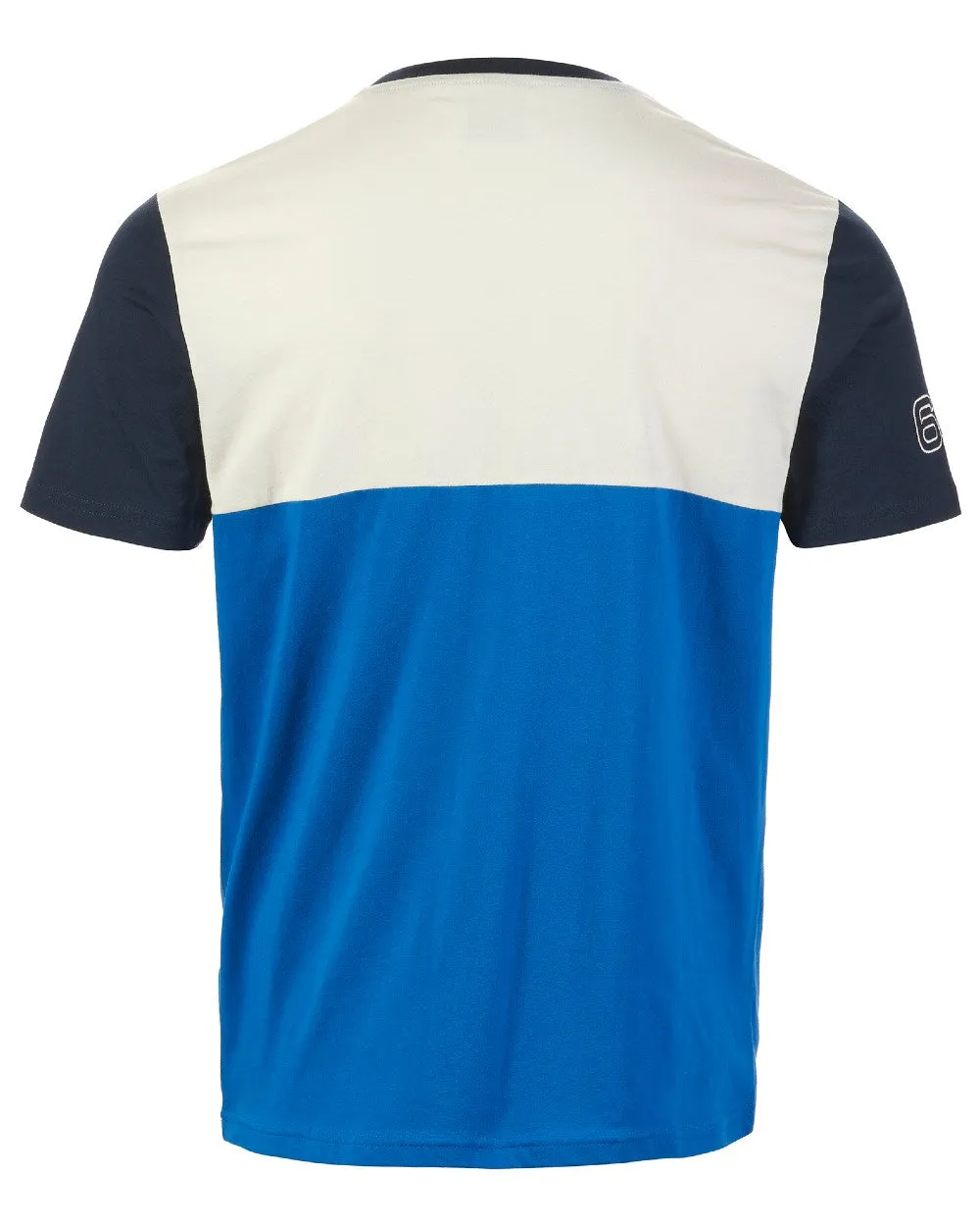 Musto T-shirt à manches courtes pour homme 64 Musto Vêtements