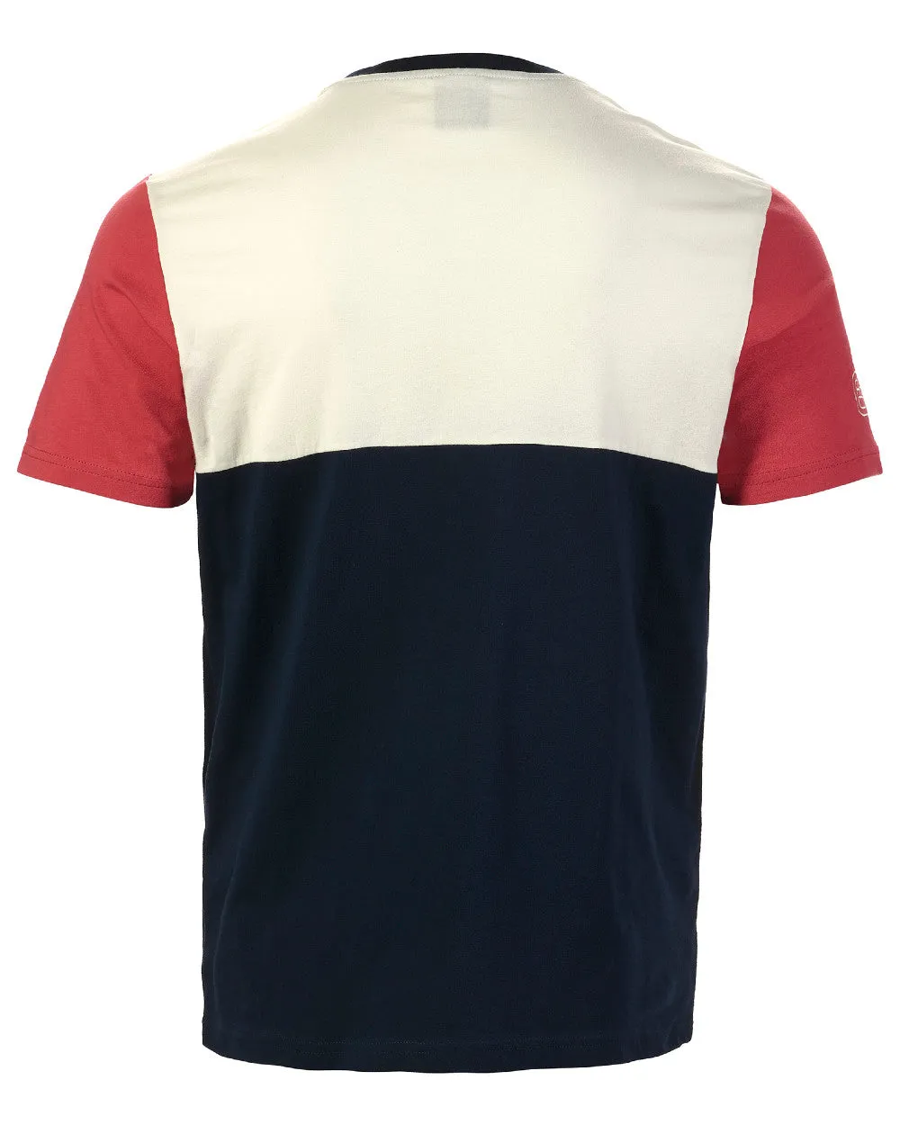 Musto T-shirt à manches courtes pour homme 64 Musto Vêtements