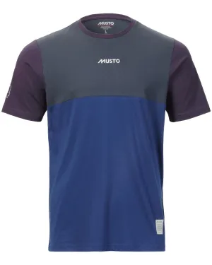 Musto Mens 64 Short Sleeve T-Shirt Musto Clothing
