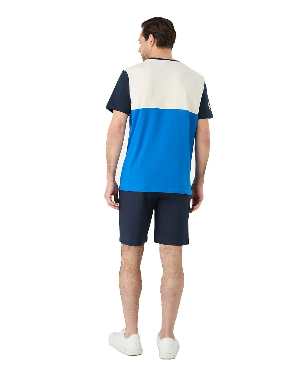 Musto T-shirt à manches courtes pour homme 64 Musto Vêtements
