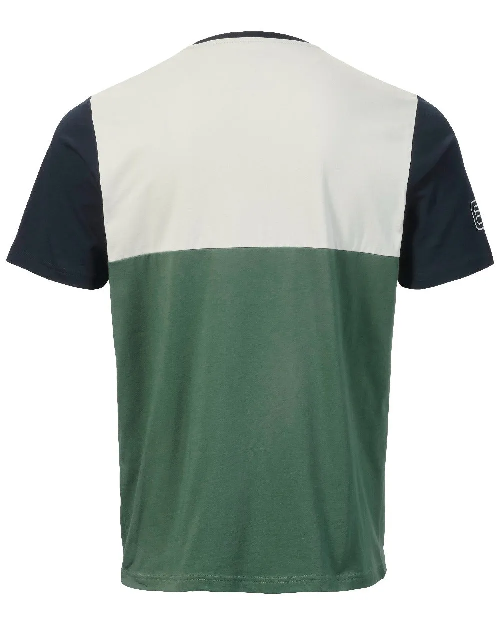 Musto T-shirt à manches courtes pour homme 64 Musto Vêtements