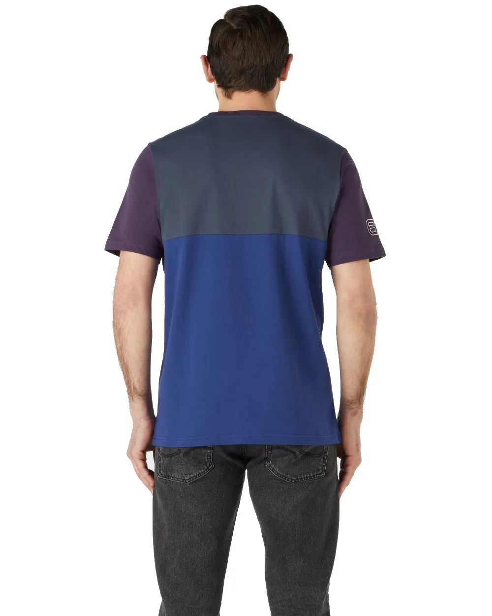Musto T-shirt à manches courtes pour homme 64 Musto Vêtements