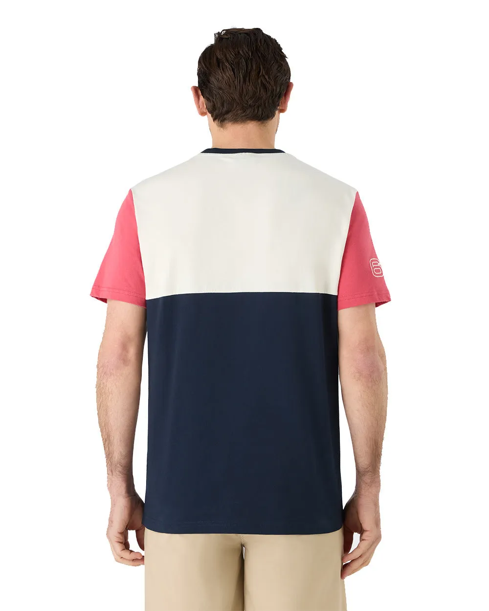 Musto T-shirt à manches courtes pour homme 64 Musto Vêtements