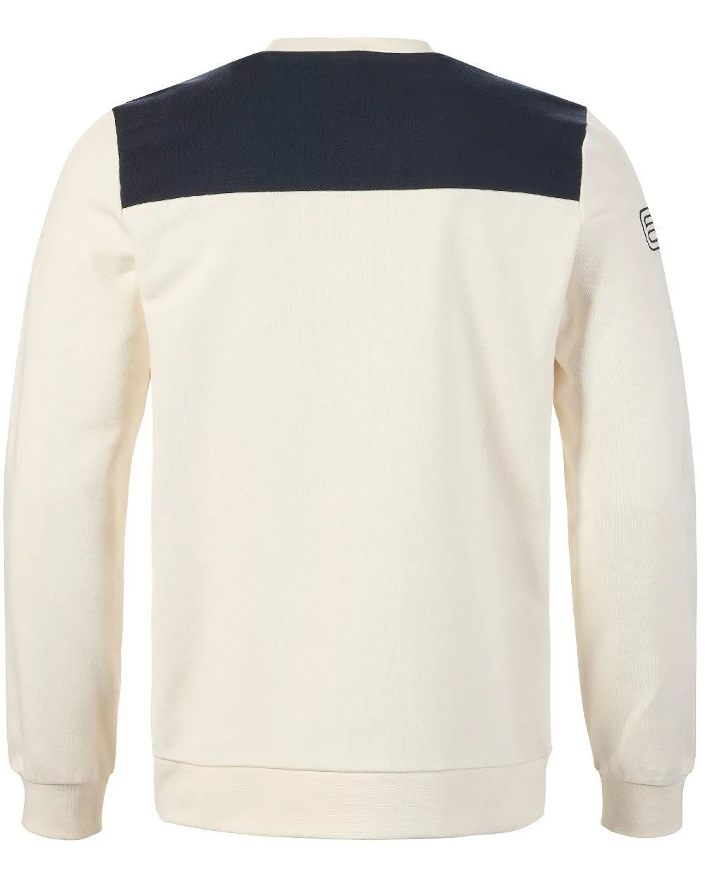 Musto Sweat-shirt Homme Tricolore 64 Musto Vêtements