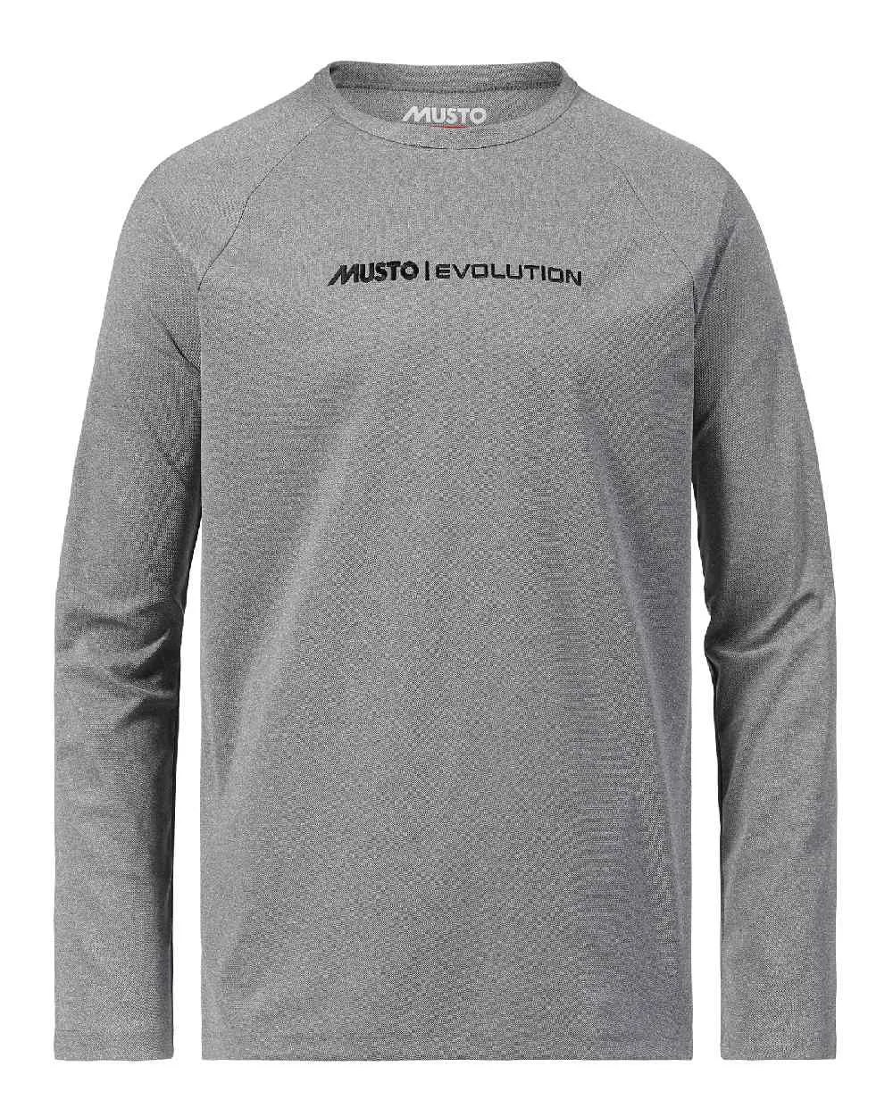 Musto Mens Evolution Newport OSM EDYE T-Shirt à manches longues Vêtements Musto