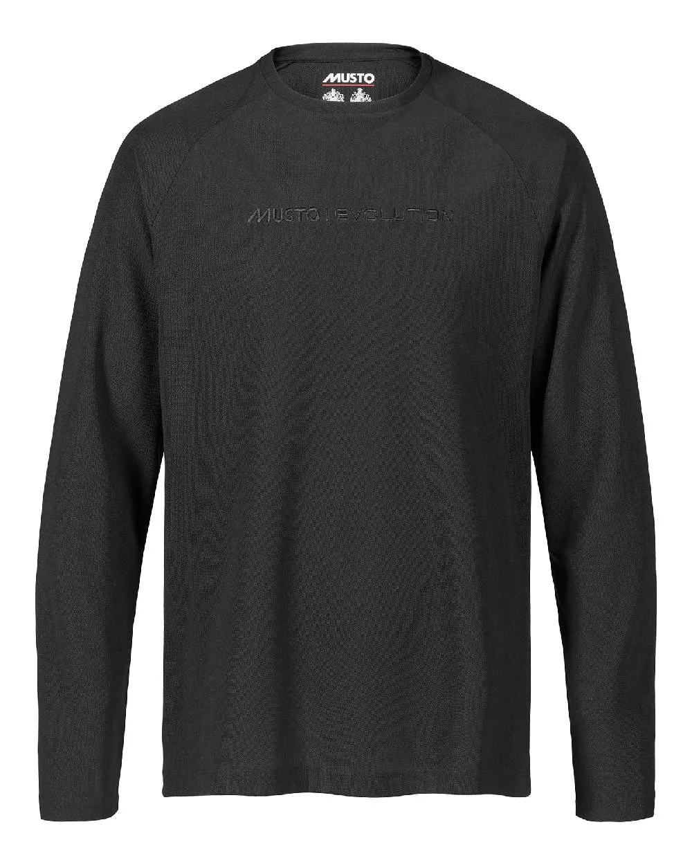 Musto Mens Evolution Newport OSM EDYE T-Shirt à manches longues Vêtements Musto