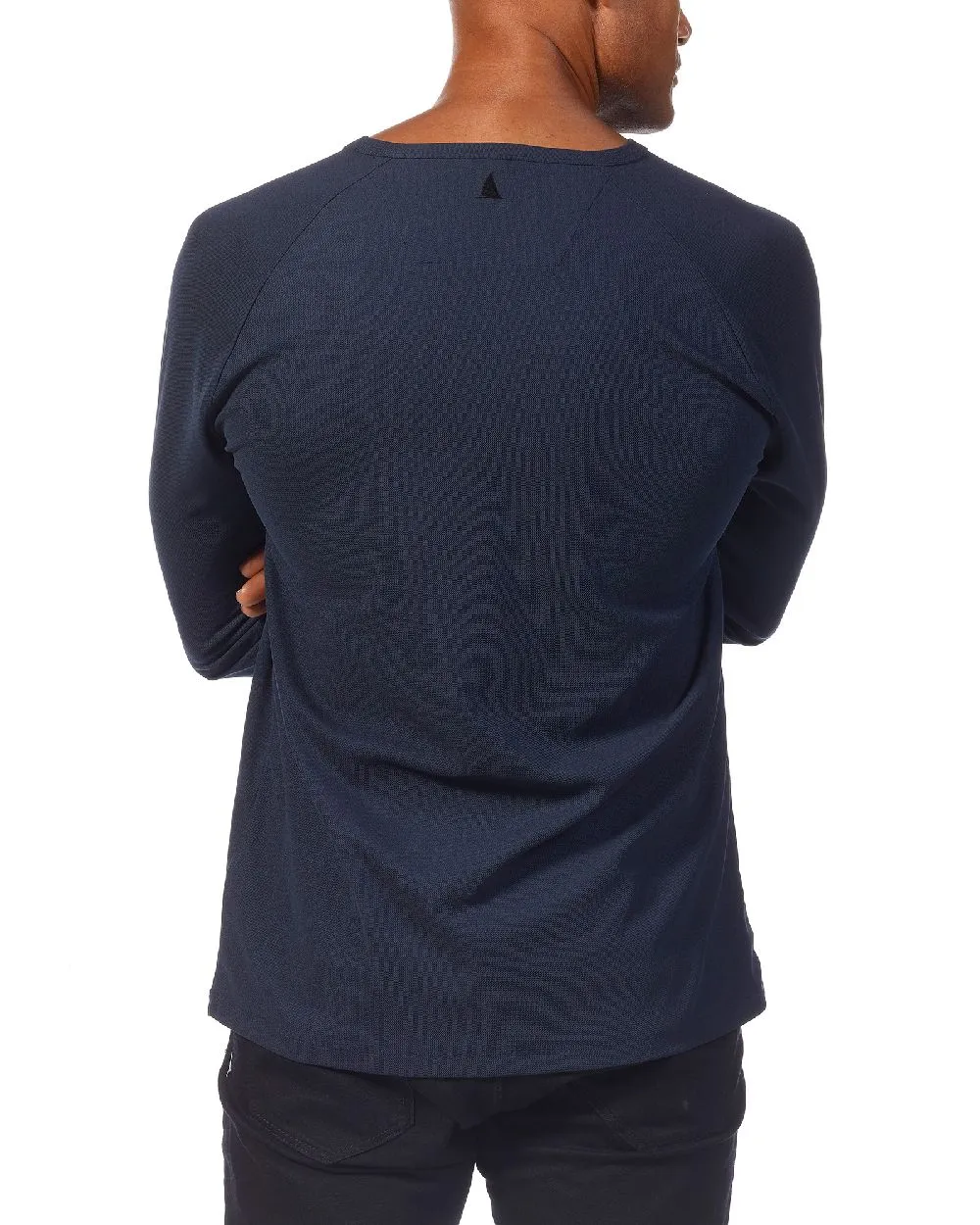 Musto Mens Evolution Newport OSM EDYE T-Shirt à manches longues Vêtements Musto