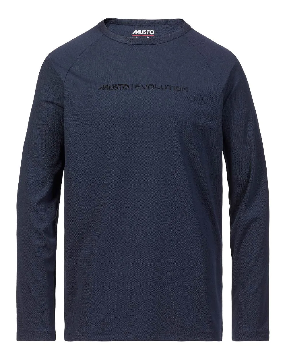 Musto Mens Evolution Newport OSM EDYE T-Shirt à manches longues Vêtements Musto