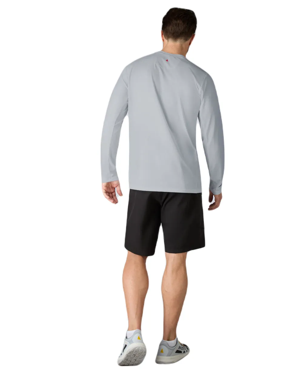Musto T-shirt à manches longues rafraîchissant LPX pour hommes Vêtements Musto