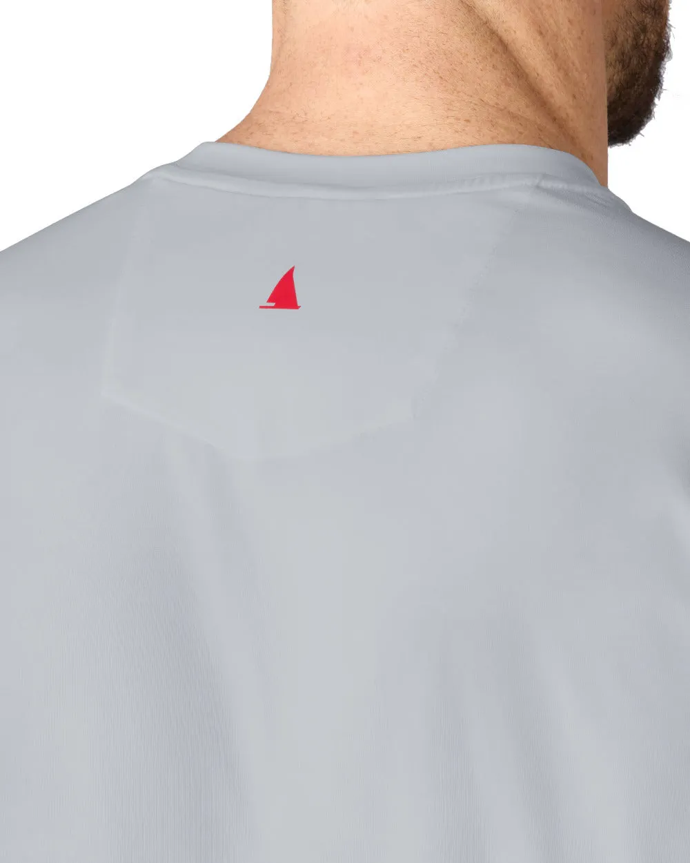 Musto T-shirt à manches longues rafraîchissant LPX pour hommes Vêtements Musto