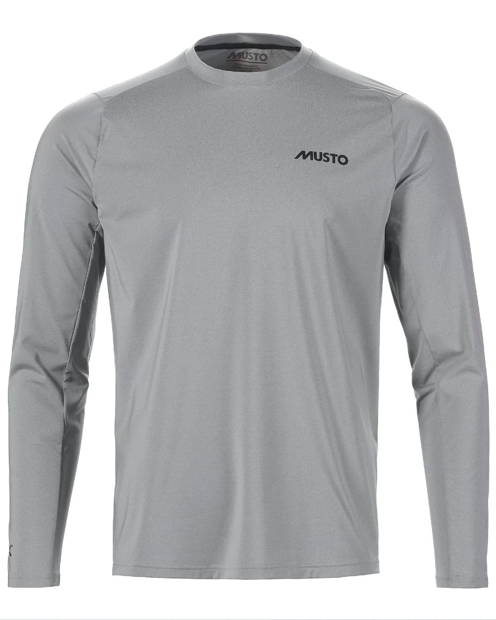 Musto T-shirt à manches longues rafraîchissant LPX pour hommes Vêtements Musto