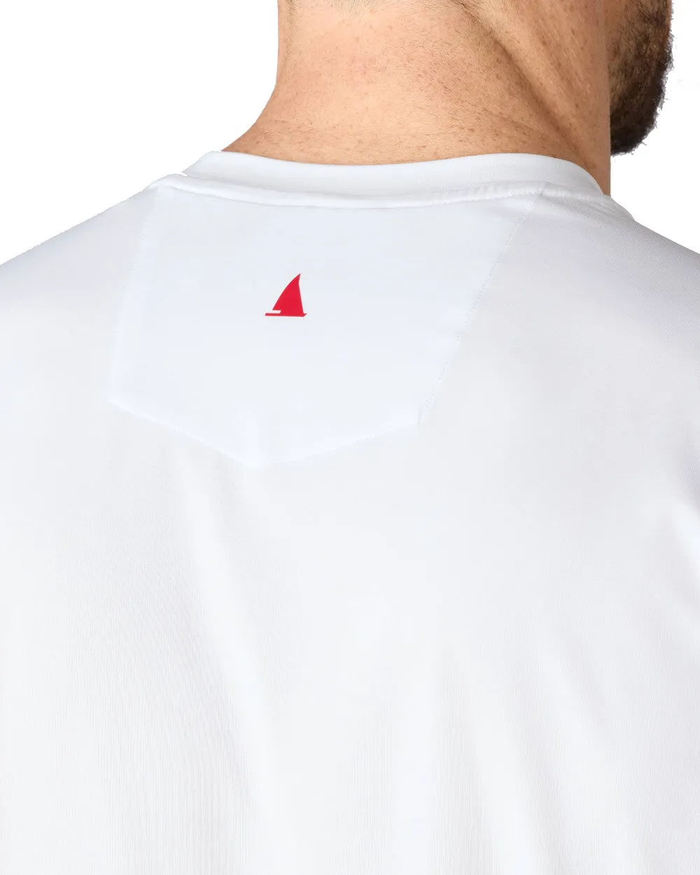 Musto T-shirt à manches longues rafraîchissant LPX pour hommes Vêtements Musto