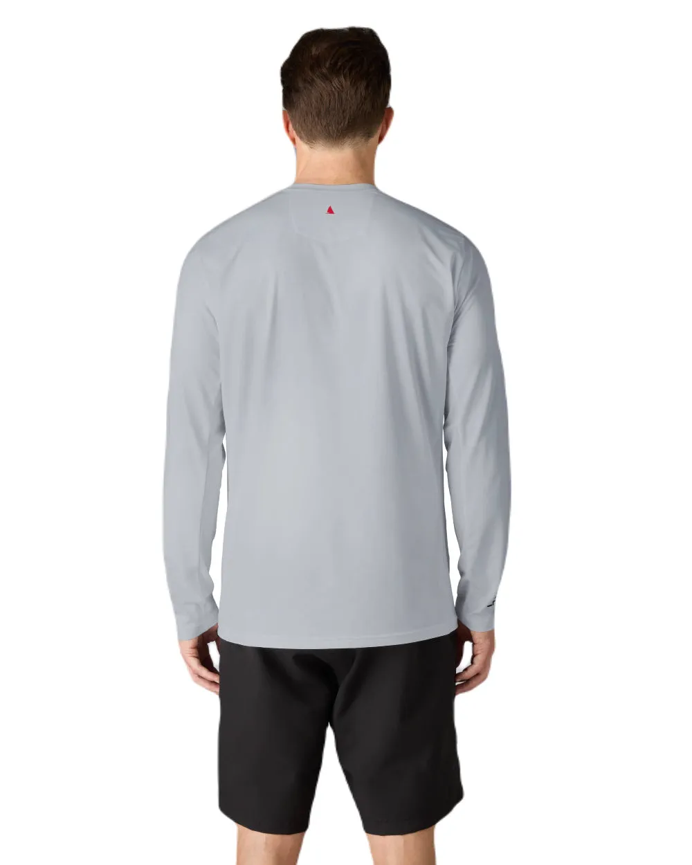 Musto T-shirt à manches longues rafraîchissant LPX pour hommes Vêtements Musto