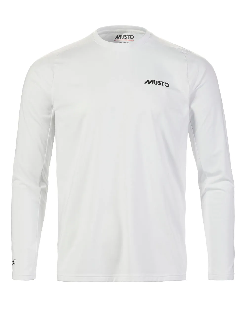 Musto T-shirt à manches longues rafraîchissant LPX pour hommes Vêtements Musto