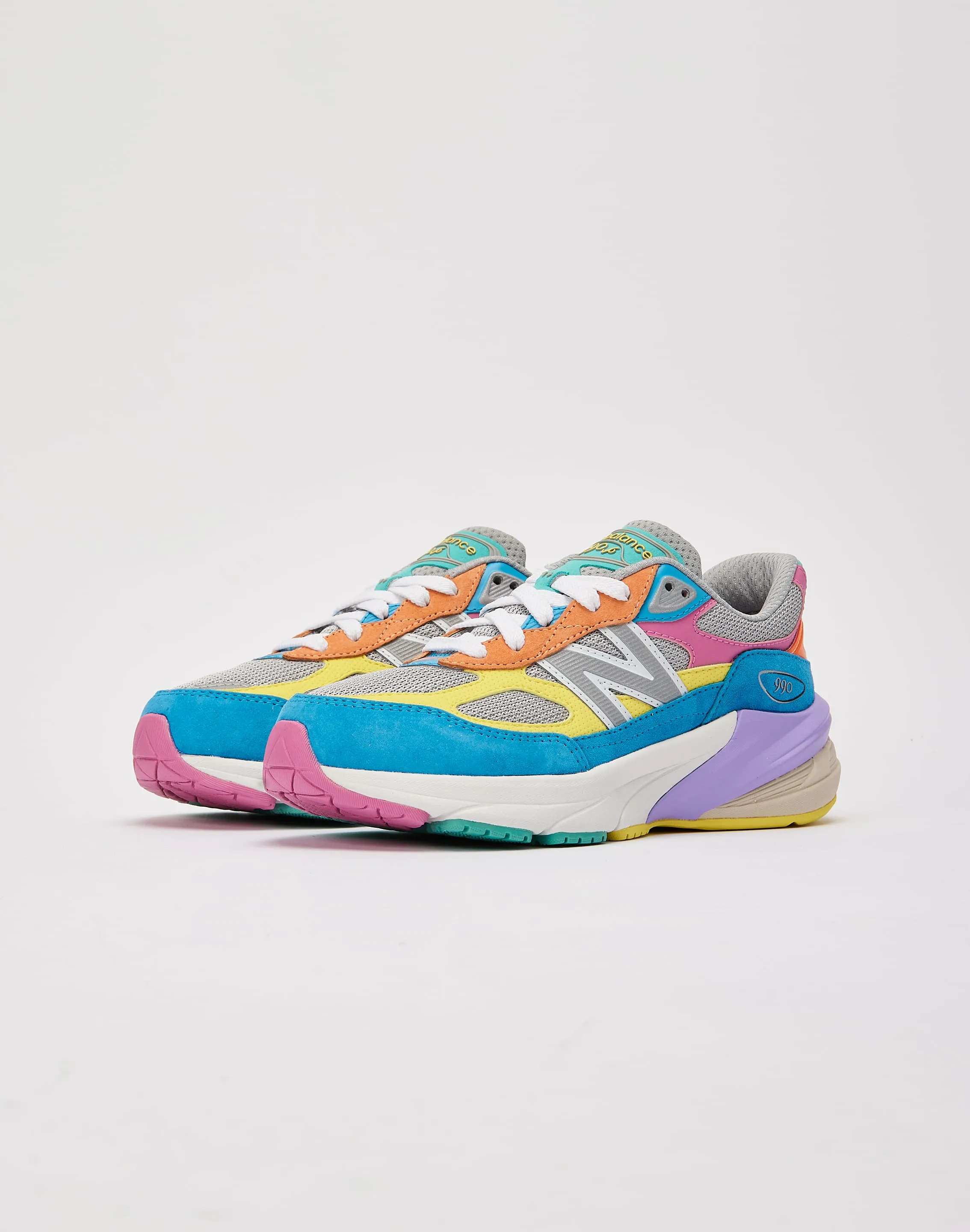 New Balance 990v6 'Gelato' École Primaire