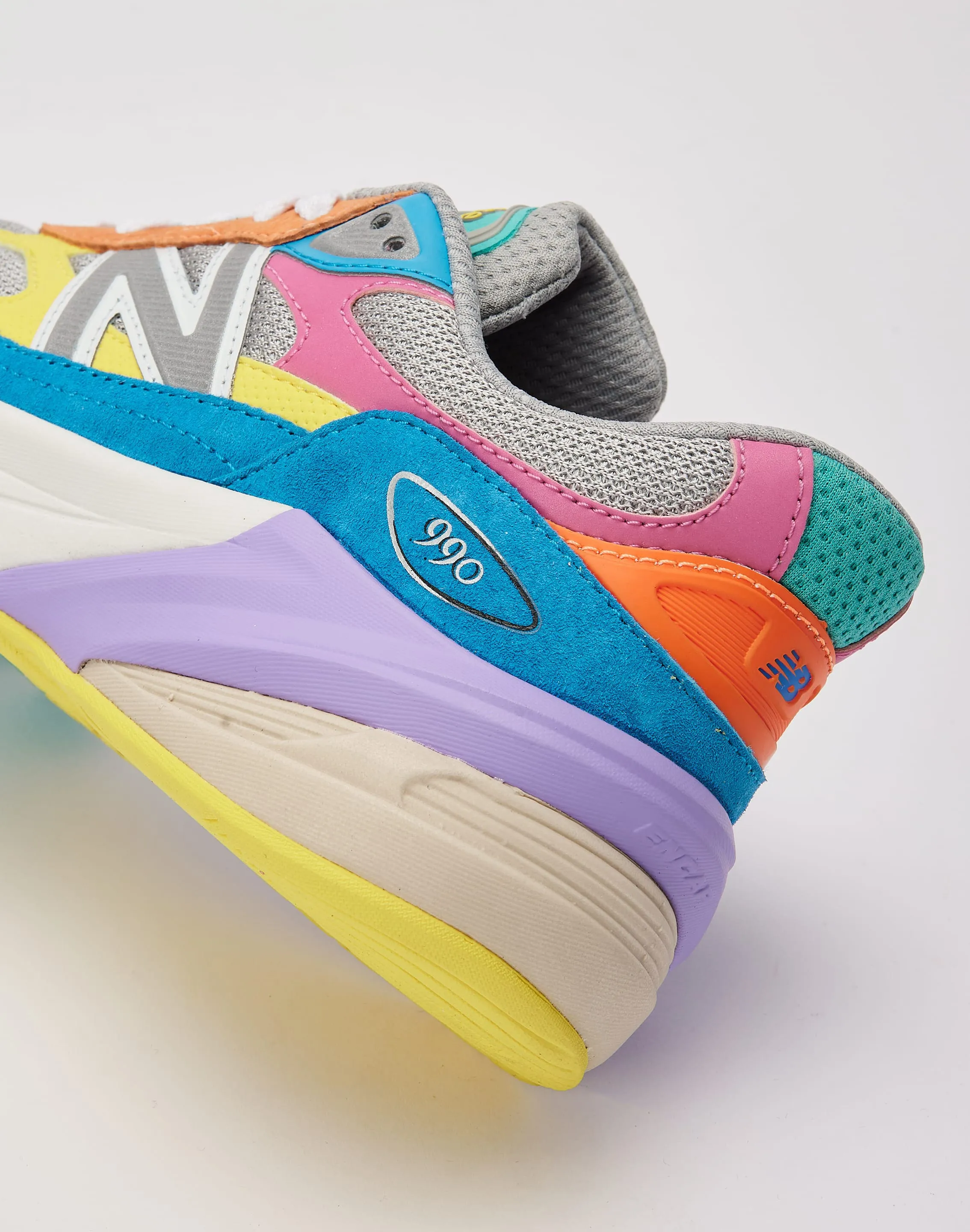 New Balance 990v6 'Gelato' École Primaire