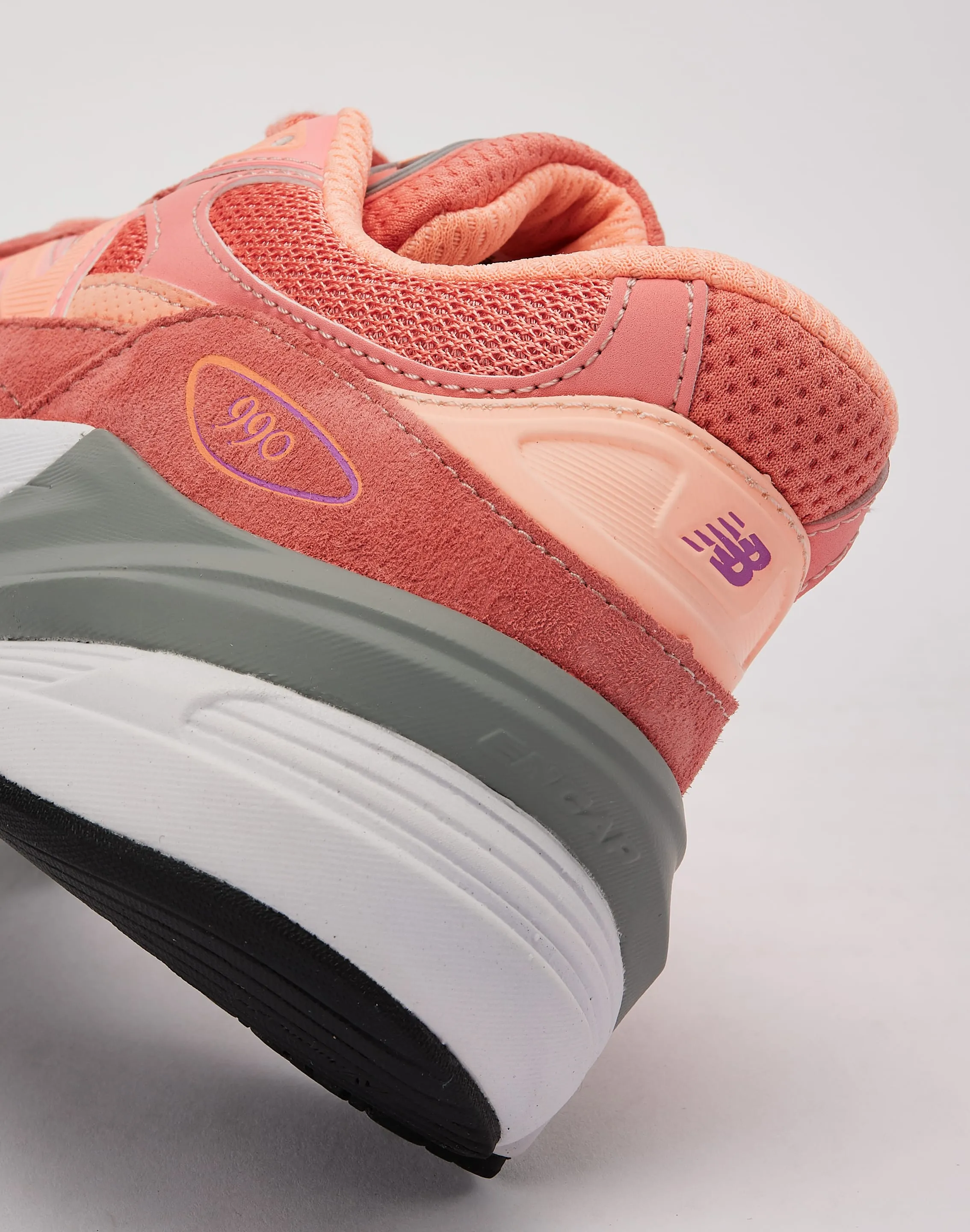 New Balance 990v6 École Primaire