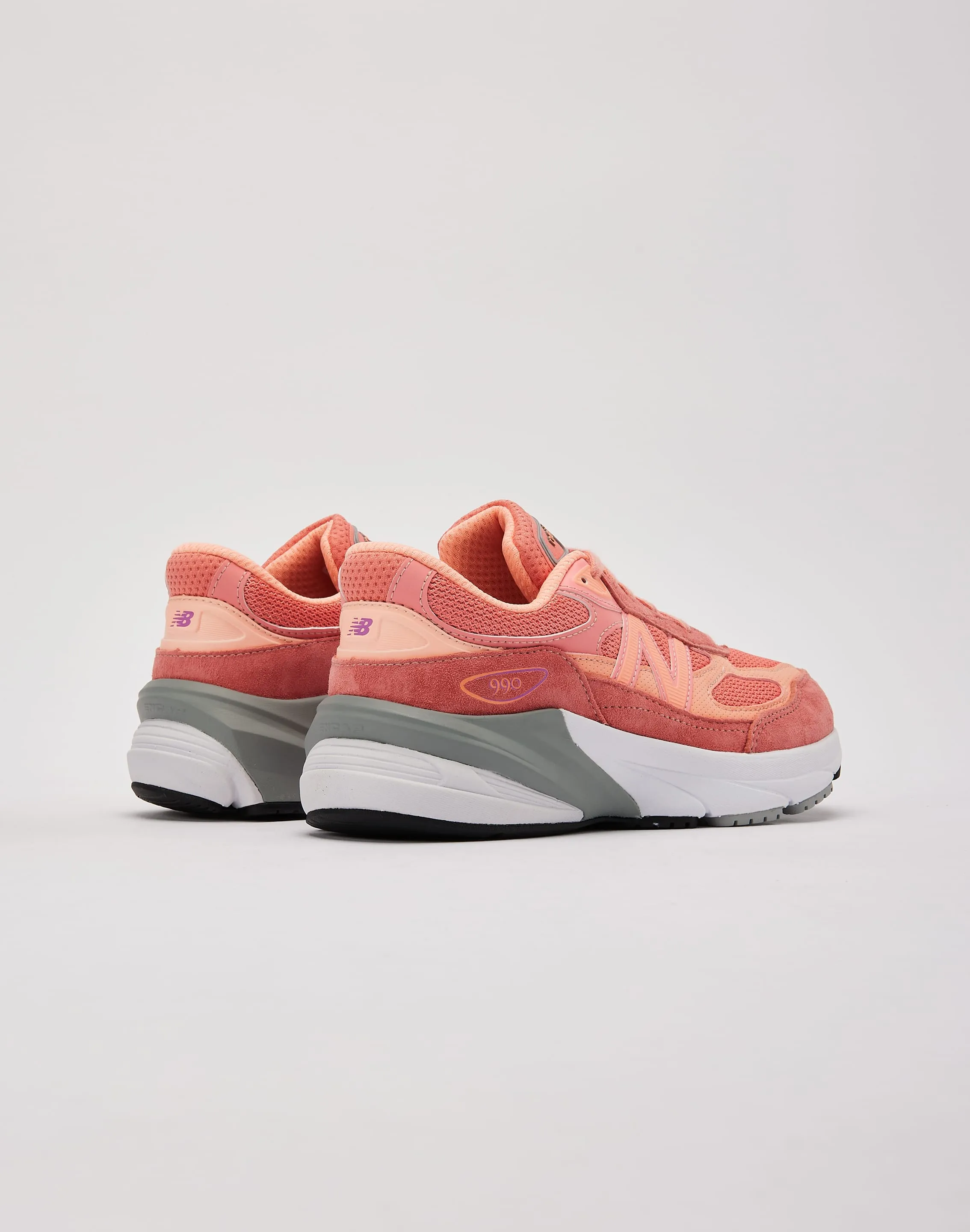 New Balance 990v6 École Primaire