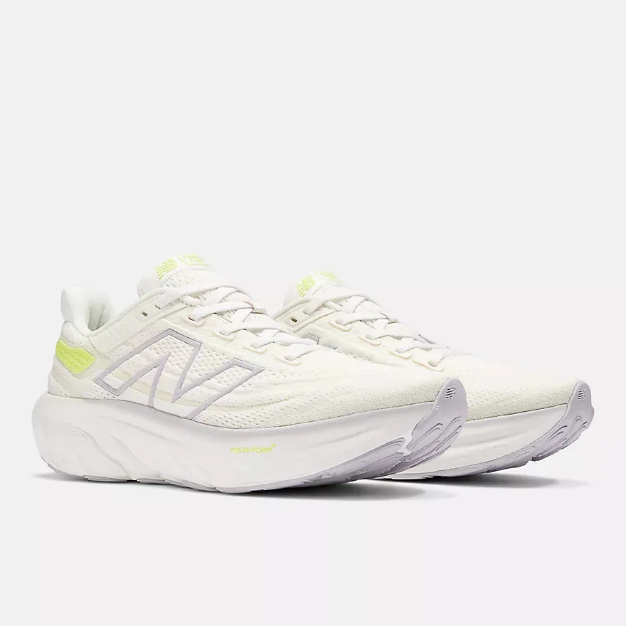 New Balance Fresh Foam X 1080V13 Femmes Gris Sel de Mer Violet