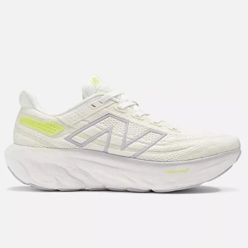 New Balance Fresh Foam X 1080V13 Femmes Gris Sel de Mer Violet